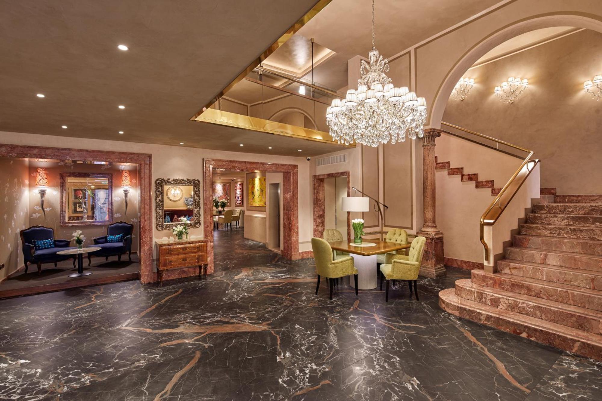 Hotel Accademia — Photos 2
