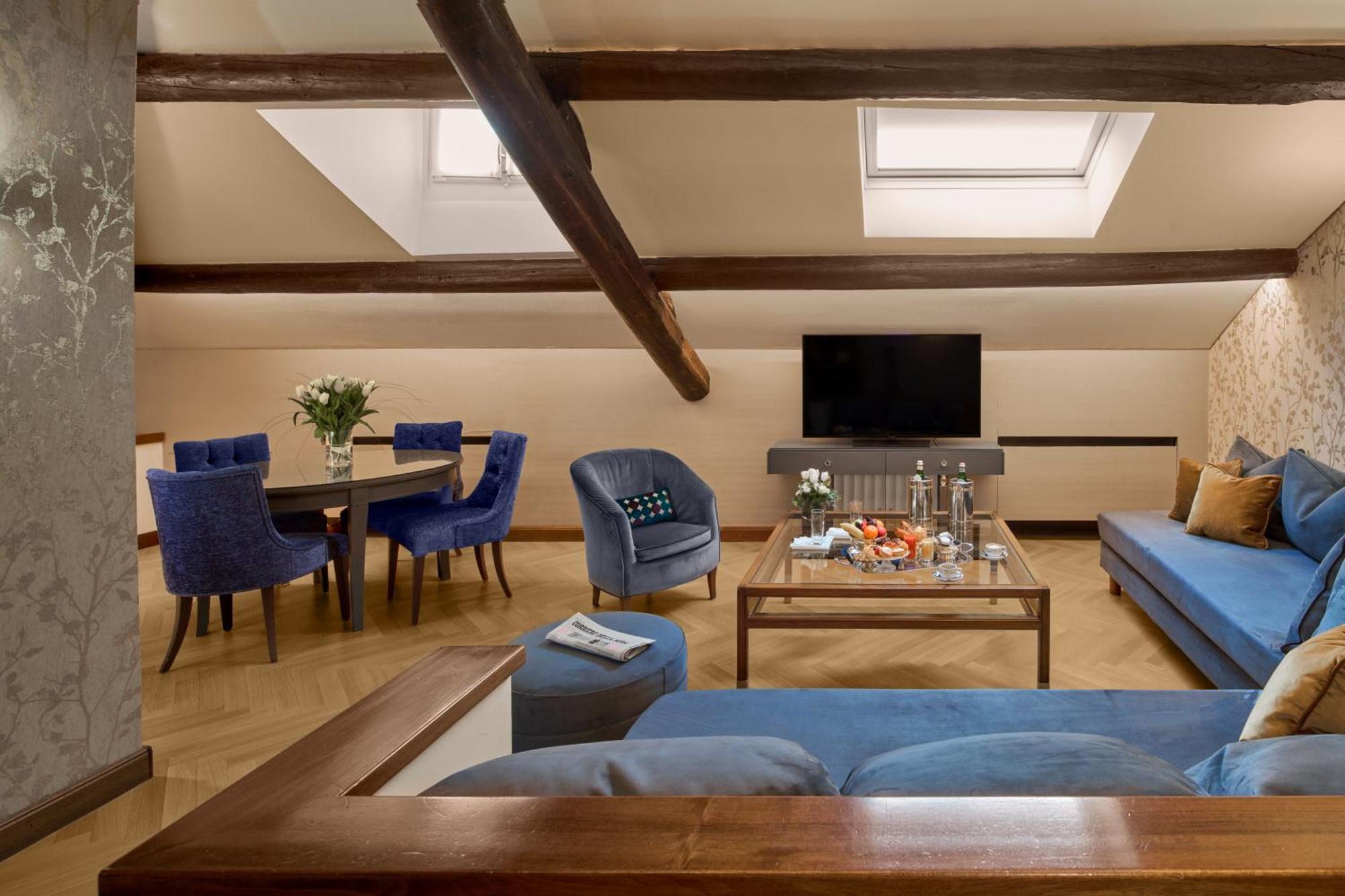 Hotel Accademia — Photos 3